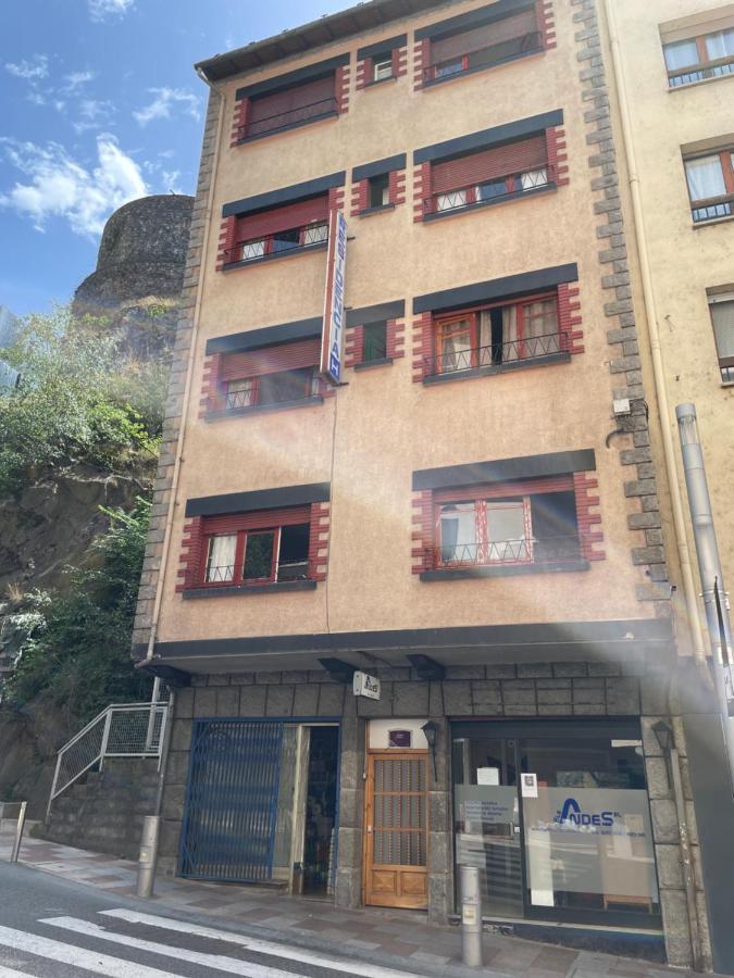 Alberg Els Andes Андорра-ла-Велья Экстерьер фото